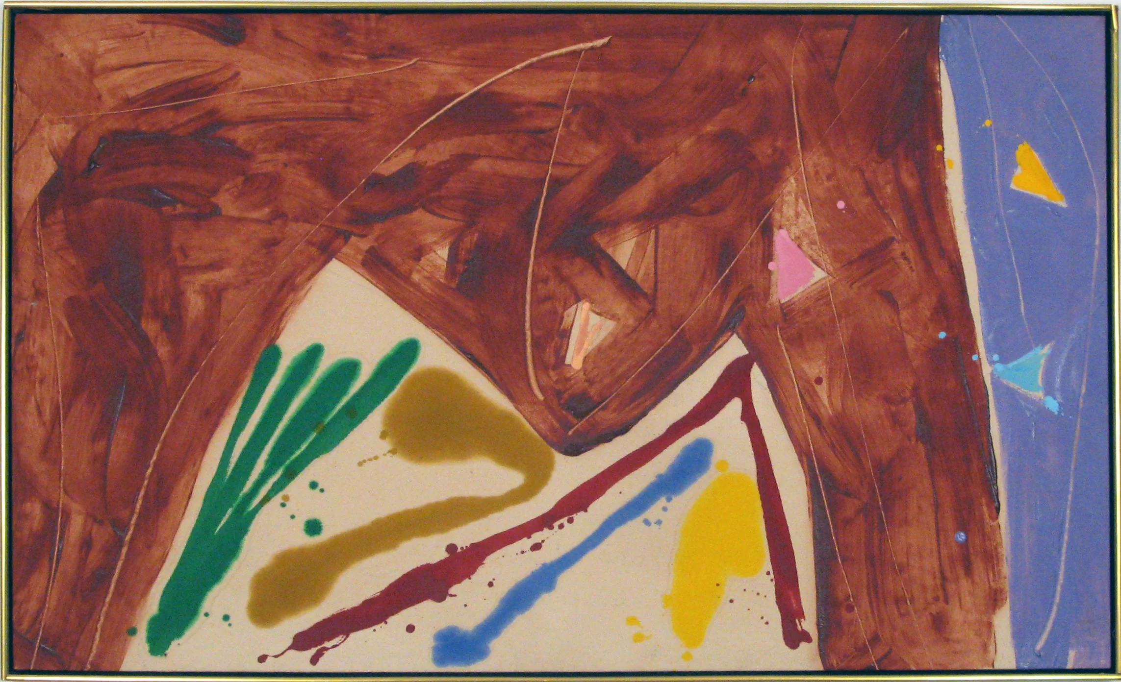 Color Field Paintings — KIKUO SAITO